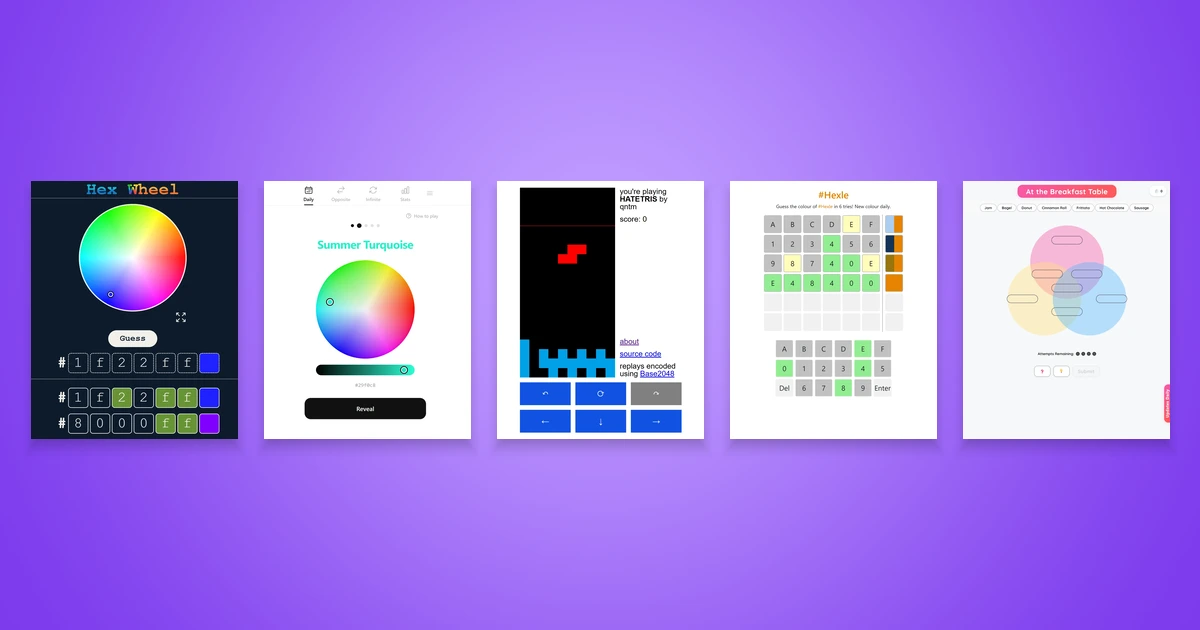 Visual & Pattern — 70+ Daily Games | Playlin